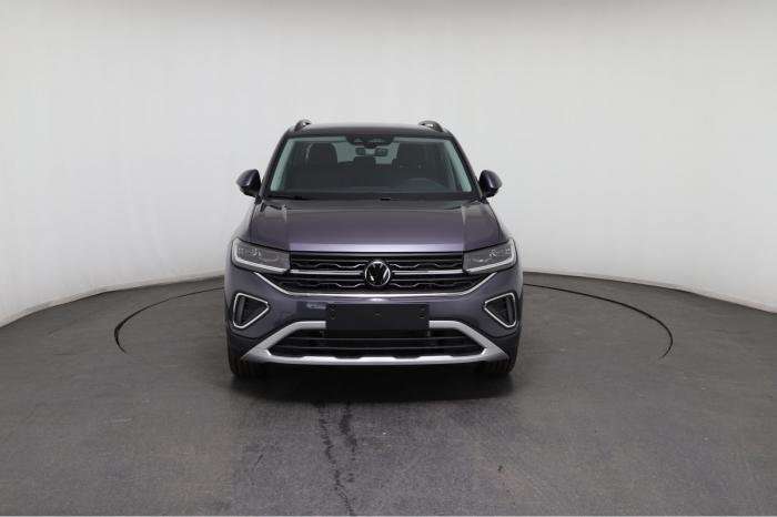 Fahrzeugbild eines Volkswagen T-Cross