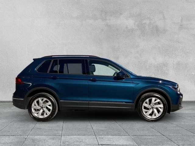 Fahrzeugbild eines Volkswagen Tiguan