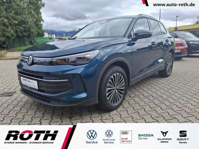 Bild Volkswagen Tiguan