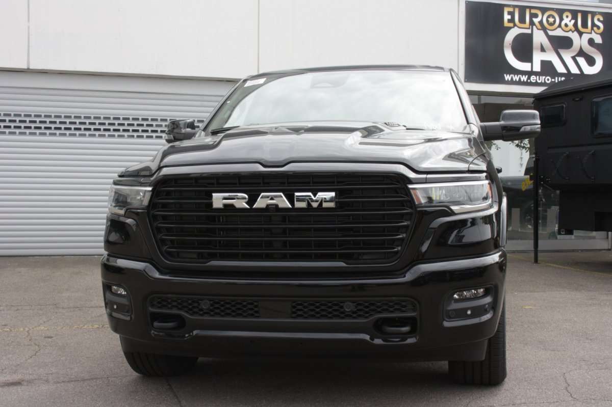 Fahrzeugbild eines Dodge RAM