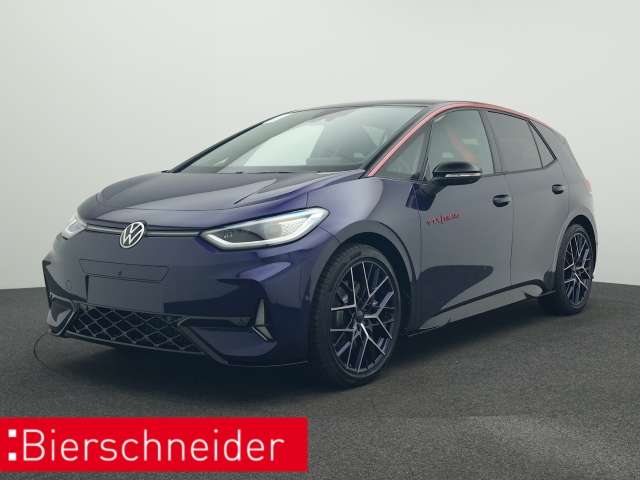 Fahrzeugbild eines Volkswagen ID.3