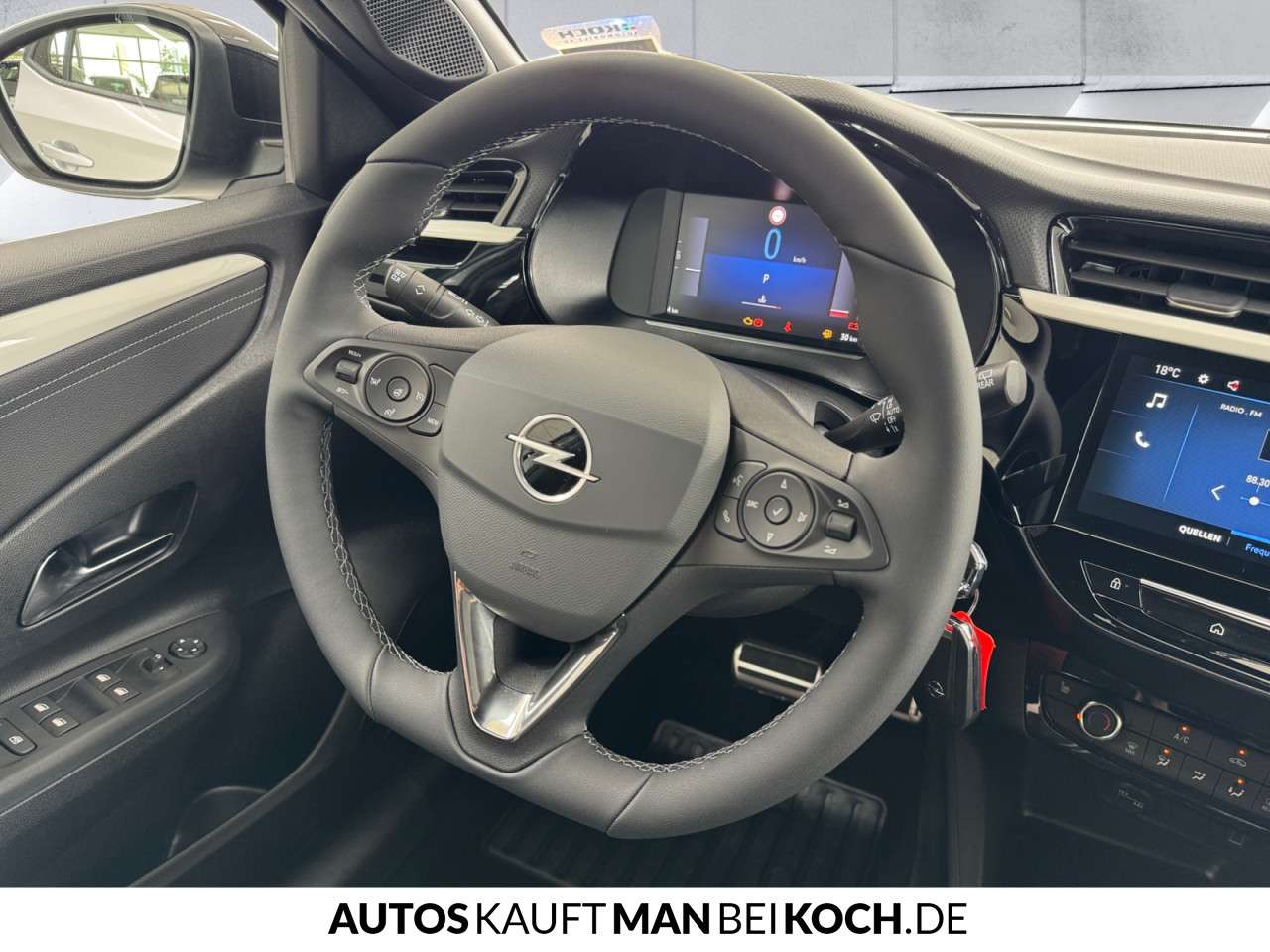 Fahrzeugbild eines Opel Corsa
