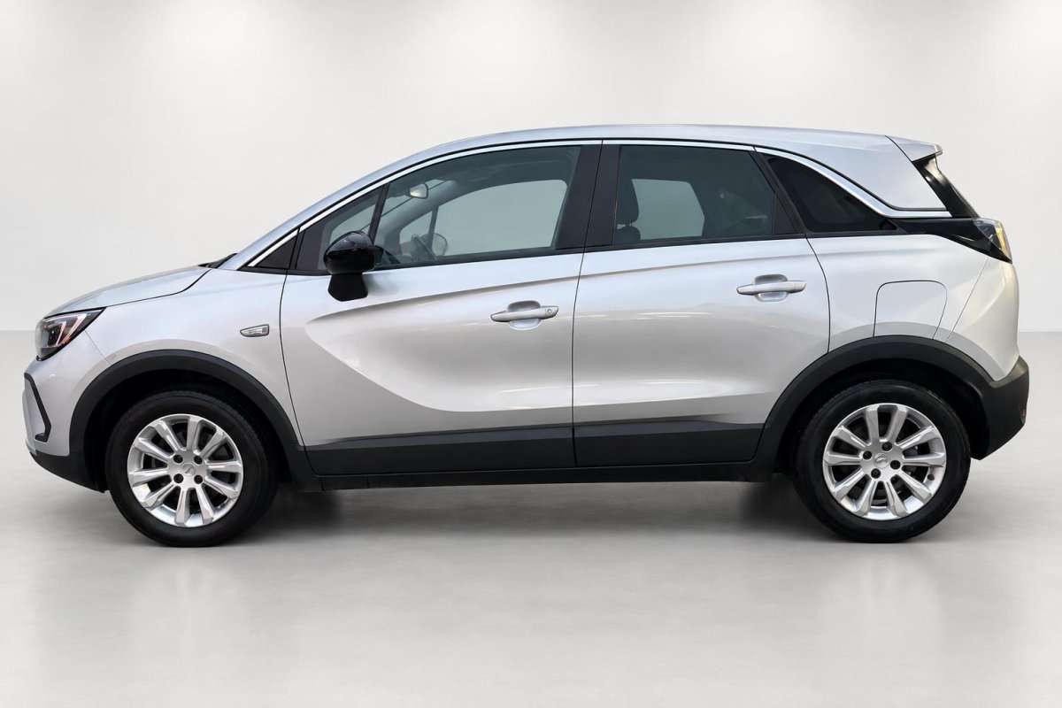 Fahrzeugbild eines Opel Crossland X