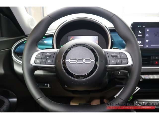 Fahrzeugbild eines Fiat 600