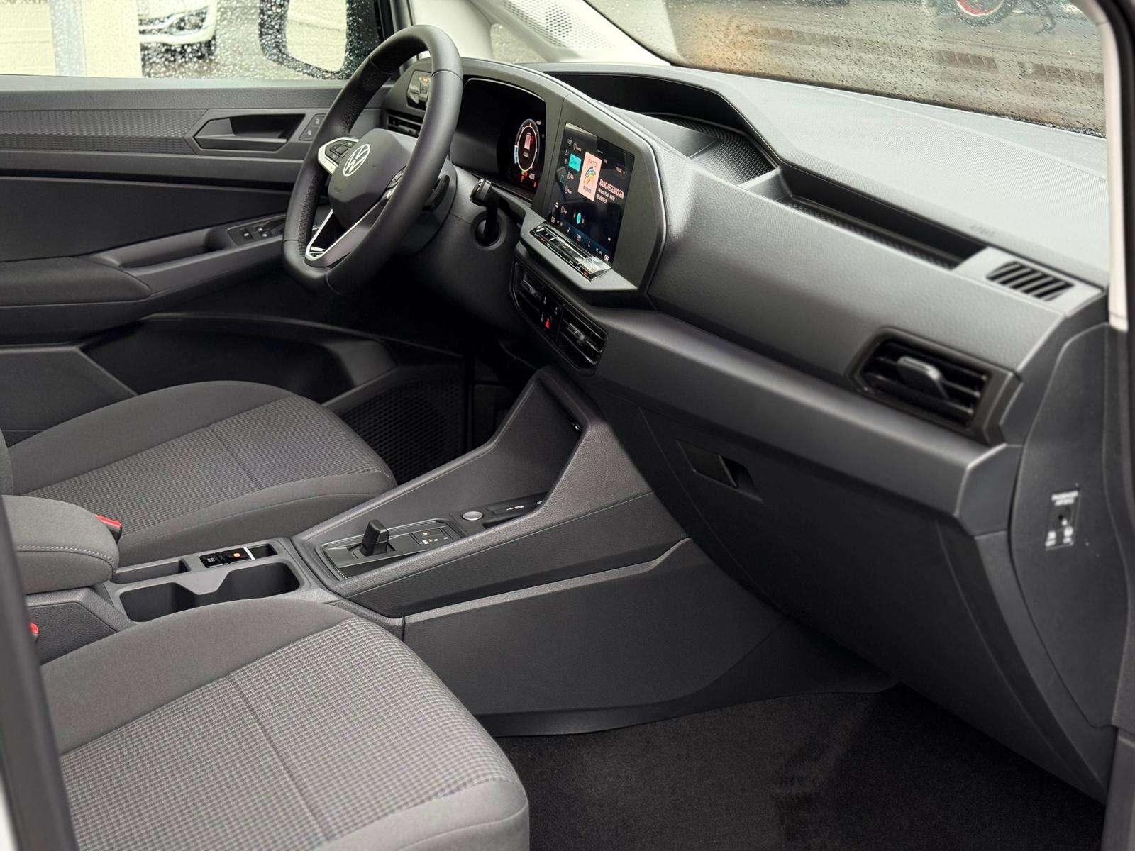 Fahrzeugbild eines Volkswagen Caddy