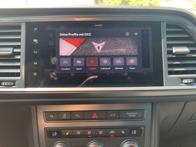 Fahrzeugbild eines CUPRA Ateca