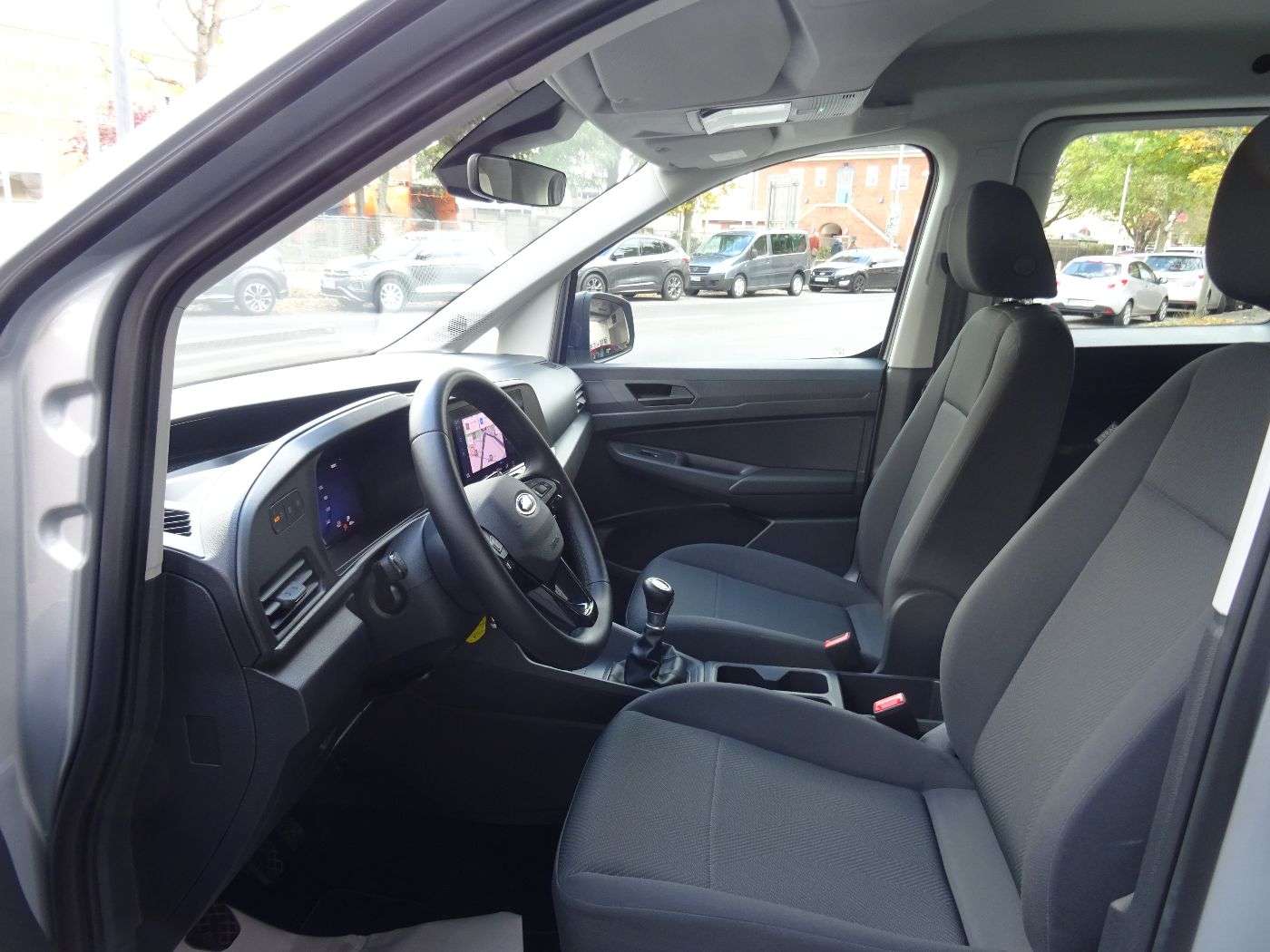 Fahrzeugbild eines Ford Tourneo Connect