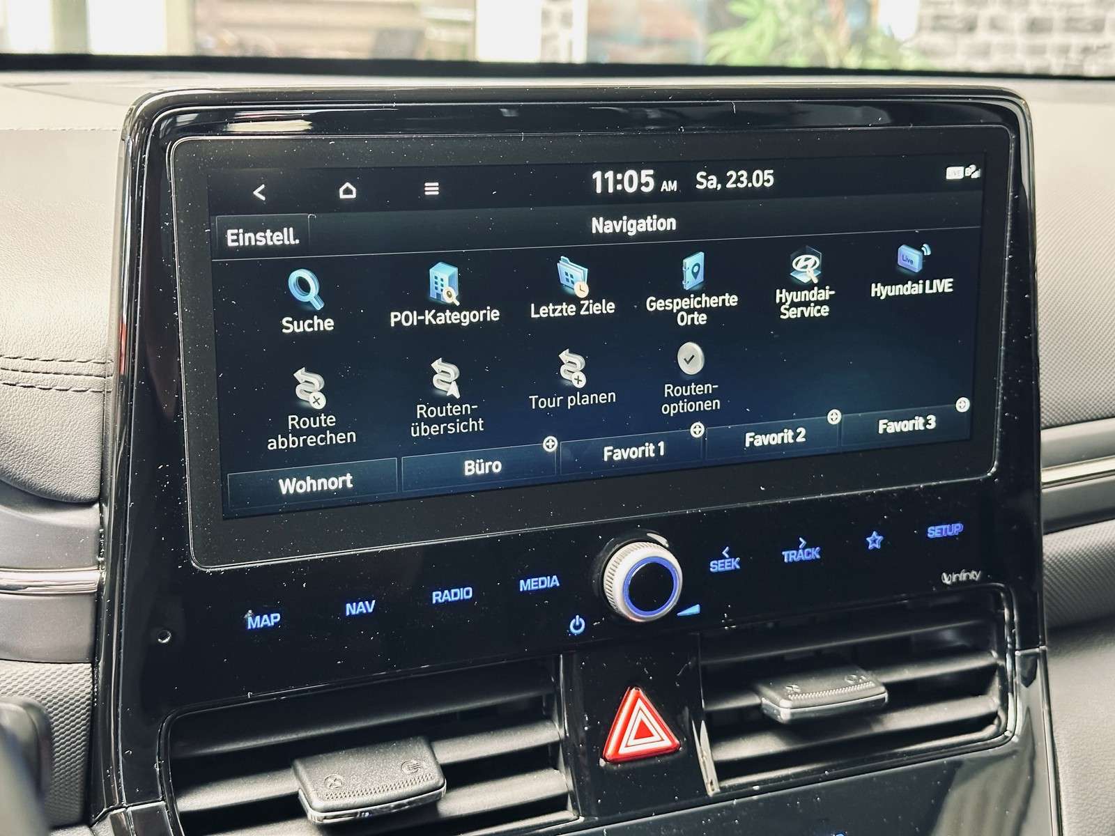 Fahrzeugbild eines Hyundai IONIQ
