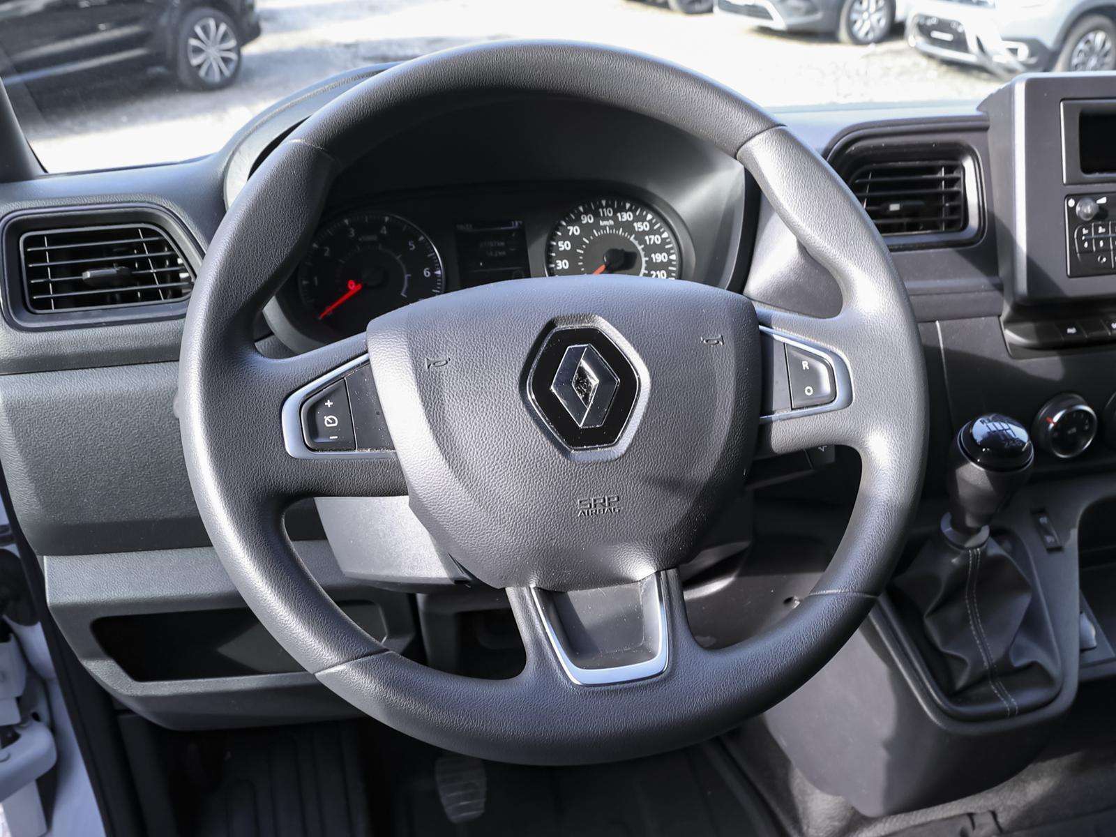 Fahrzeugbild eines Renault Master