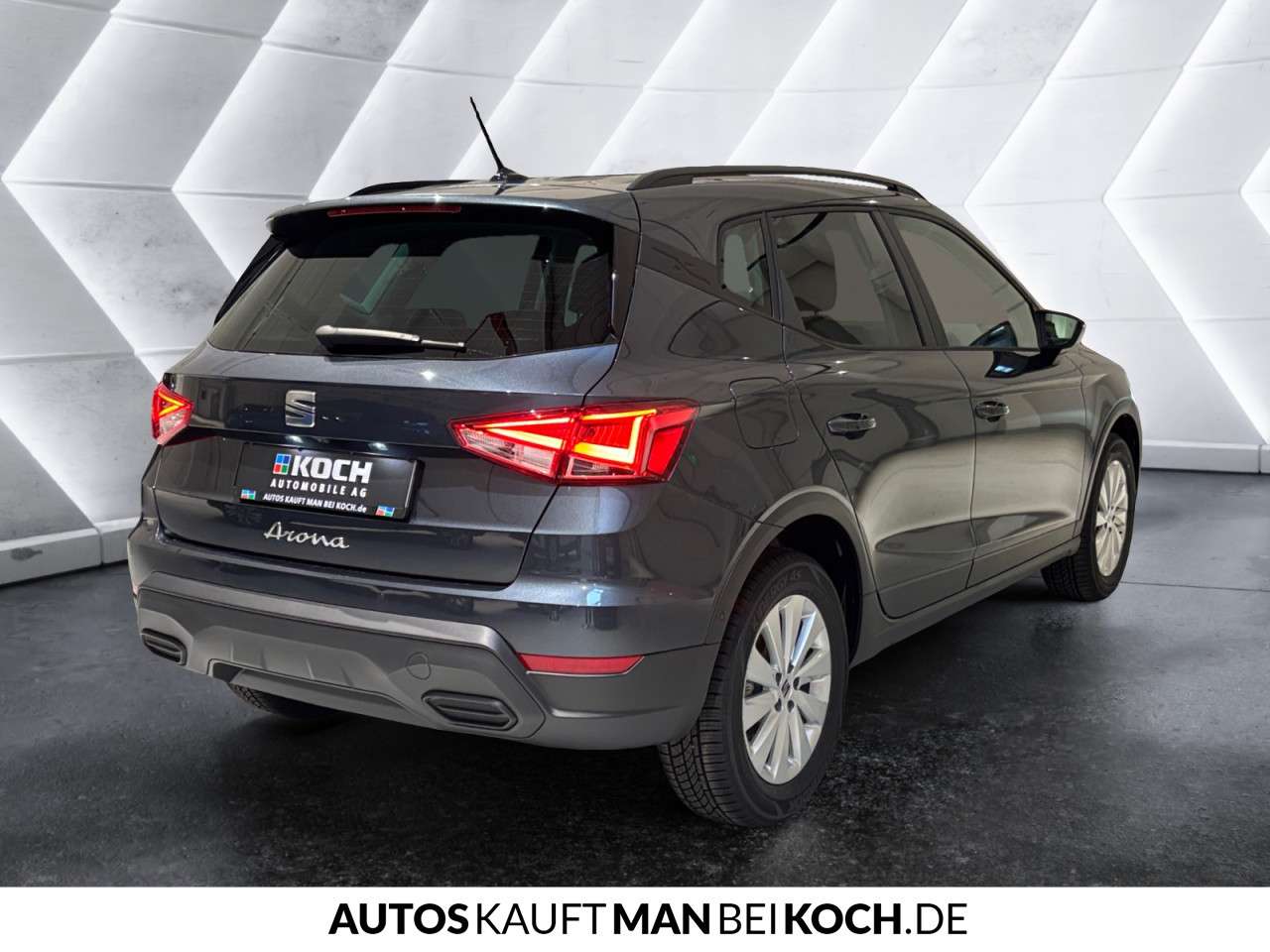 Fahrzeugbild eines SEAT Arona