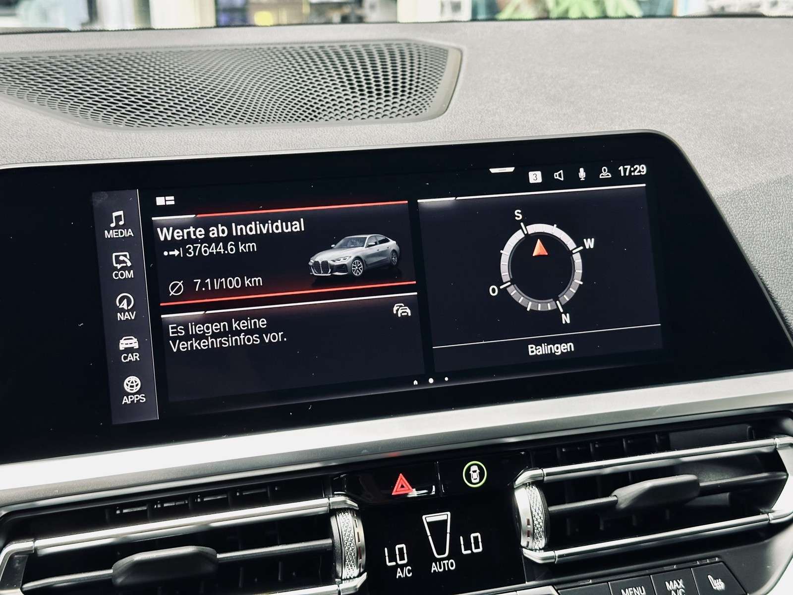 Fahrzeugbild eines BMW 4er-Reihe