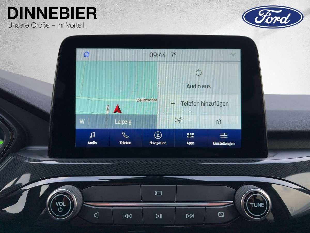 Fahrzeugbild eines Ford Kuga