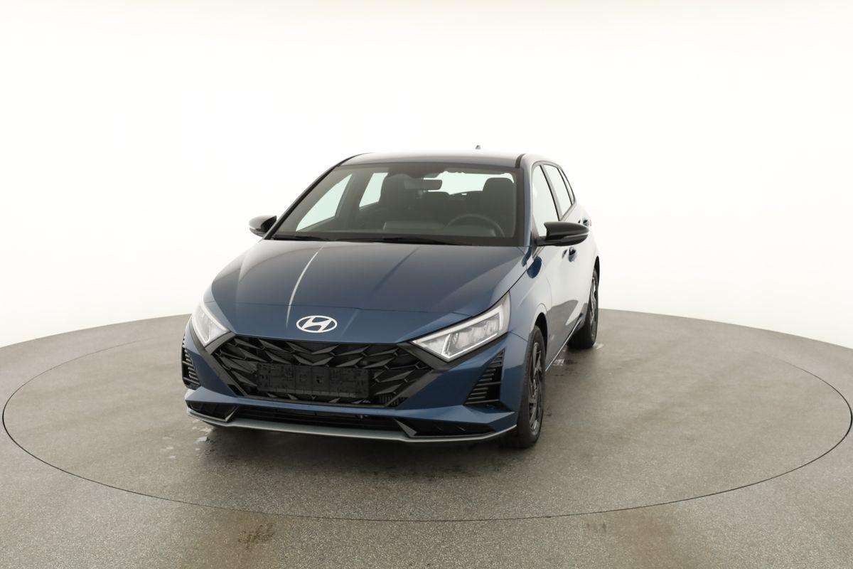 Fahrzeugbild eines Hyundai i20