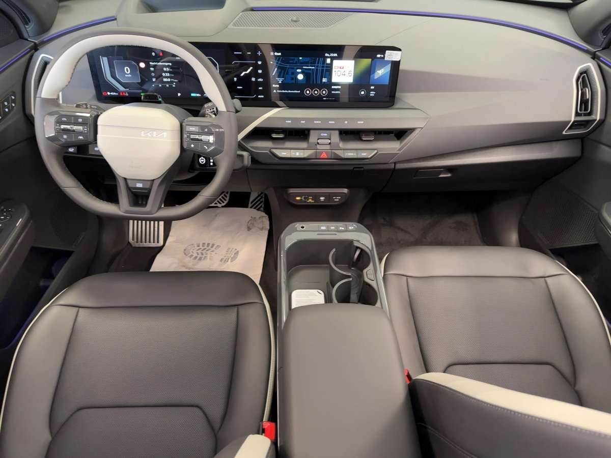 Fahrzeugbild eines Kia EV5