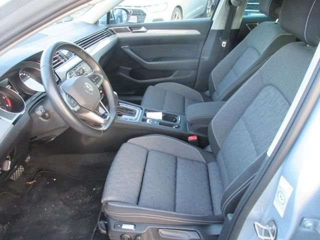 Fahrzeugbild eines Volkswagen Passat