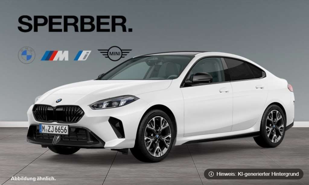 Fahrzeugbild eines BMW 2er-Reihe