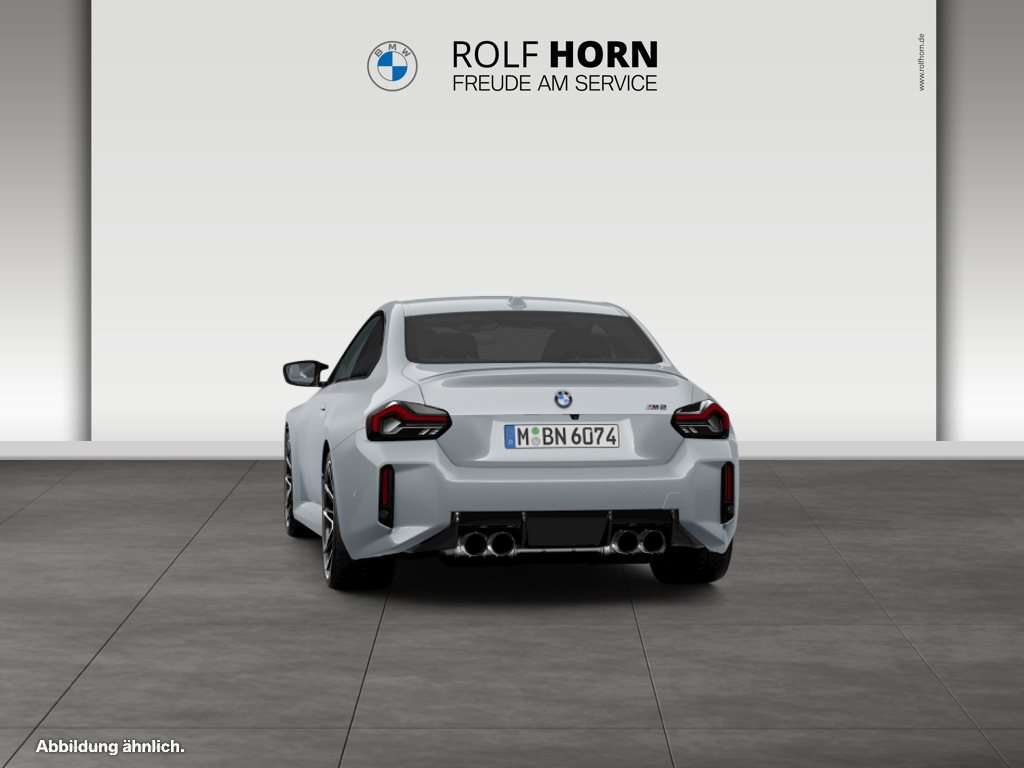 Fahrzeugbild eines BMW 2er-Reihe