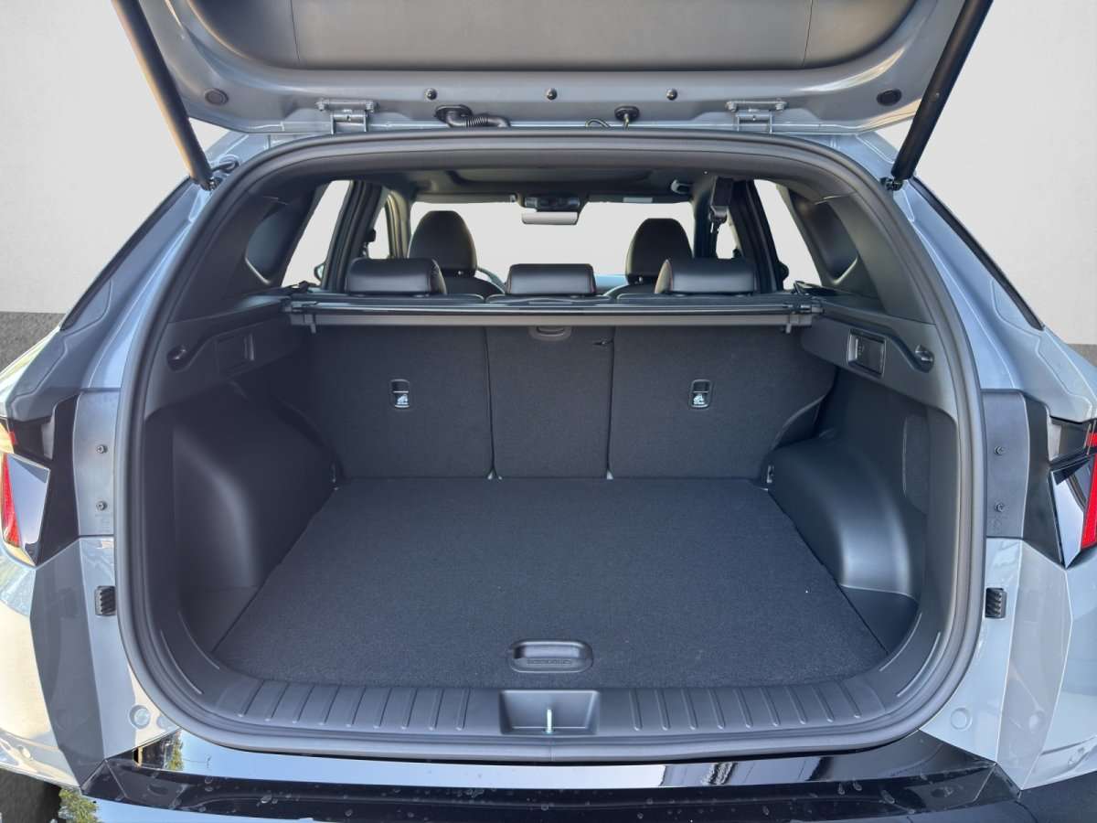Fahrzeugbild eines Hyundai Tucson