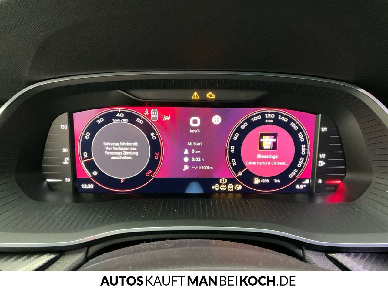 Fahrzeugbild eines Skoda Octavia