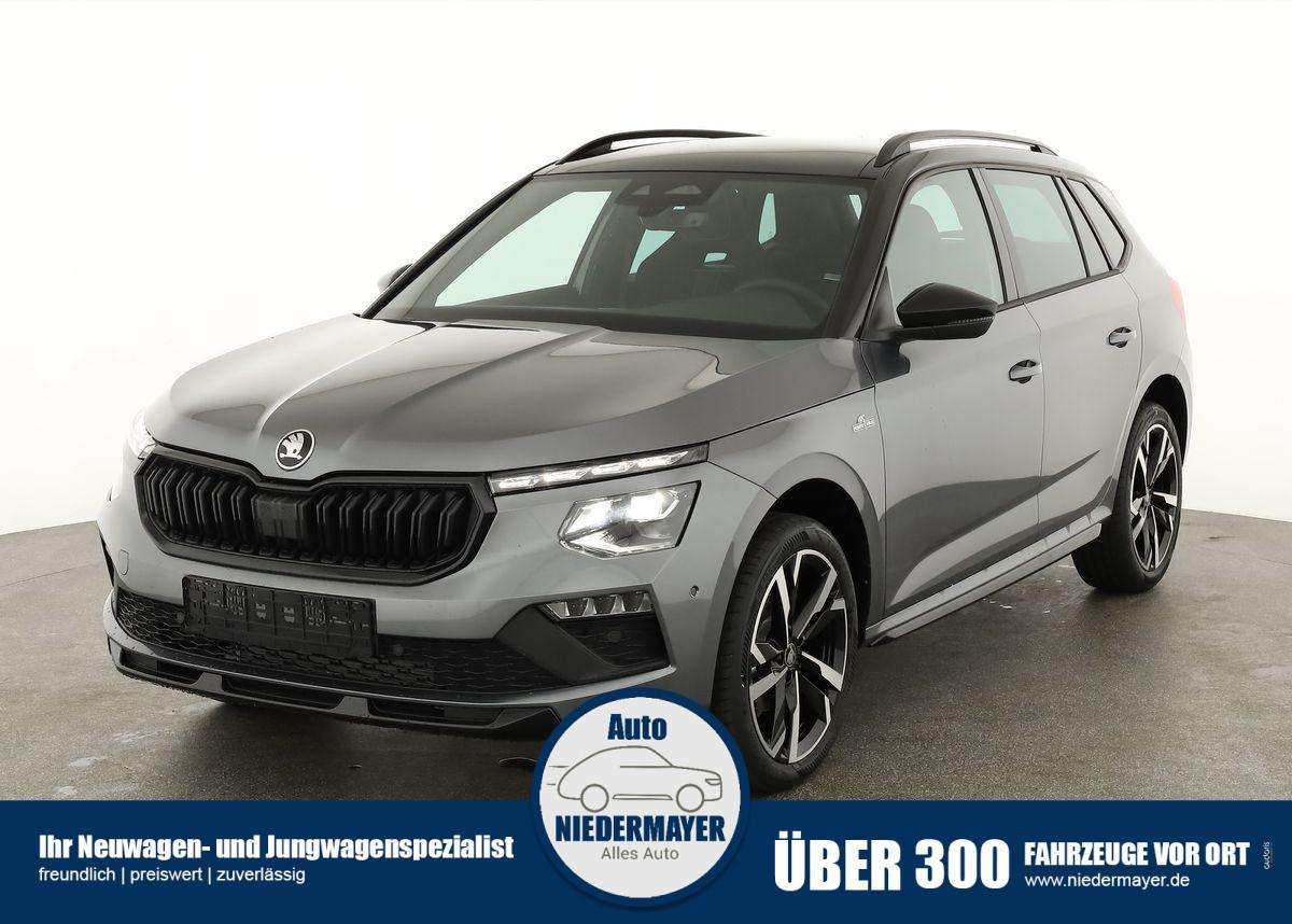 Fahrzeugbild eines Skoda Kamiq