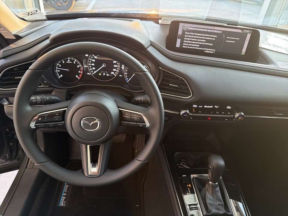 Fahrzeugbild eines Mazda CX-30