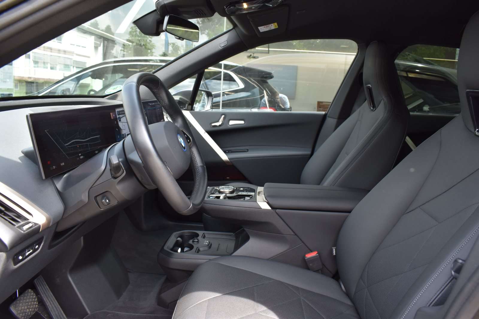 Fahrzeugbild eines BMW iX