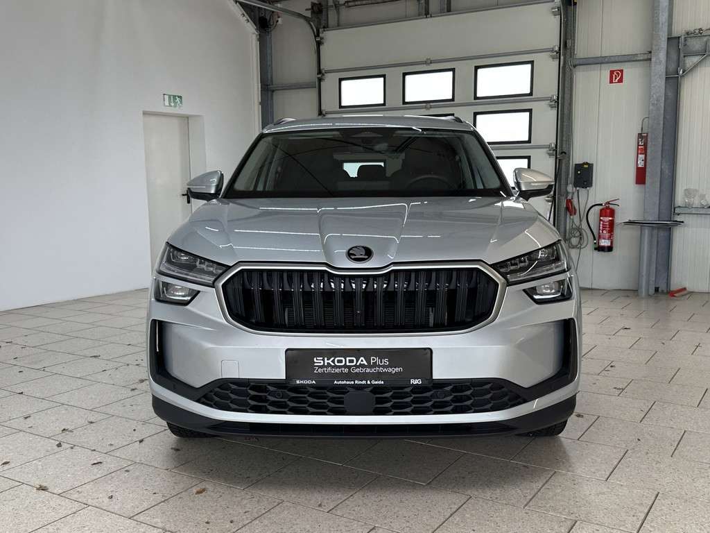 Fahrzeugbild eines Skoda Kodiaq