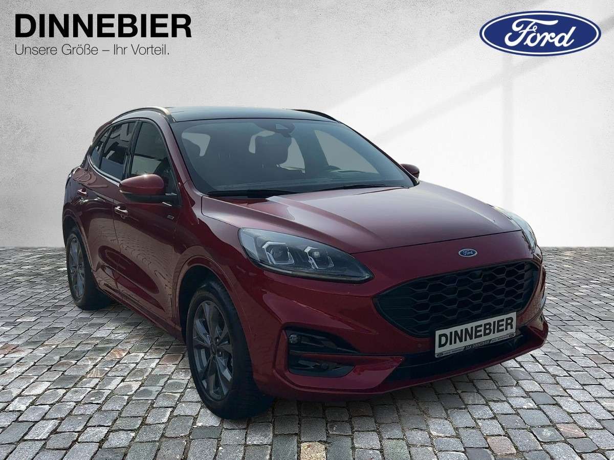 Fahrzeugbild eines Ford Kuga