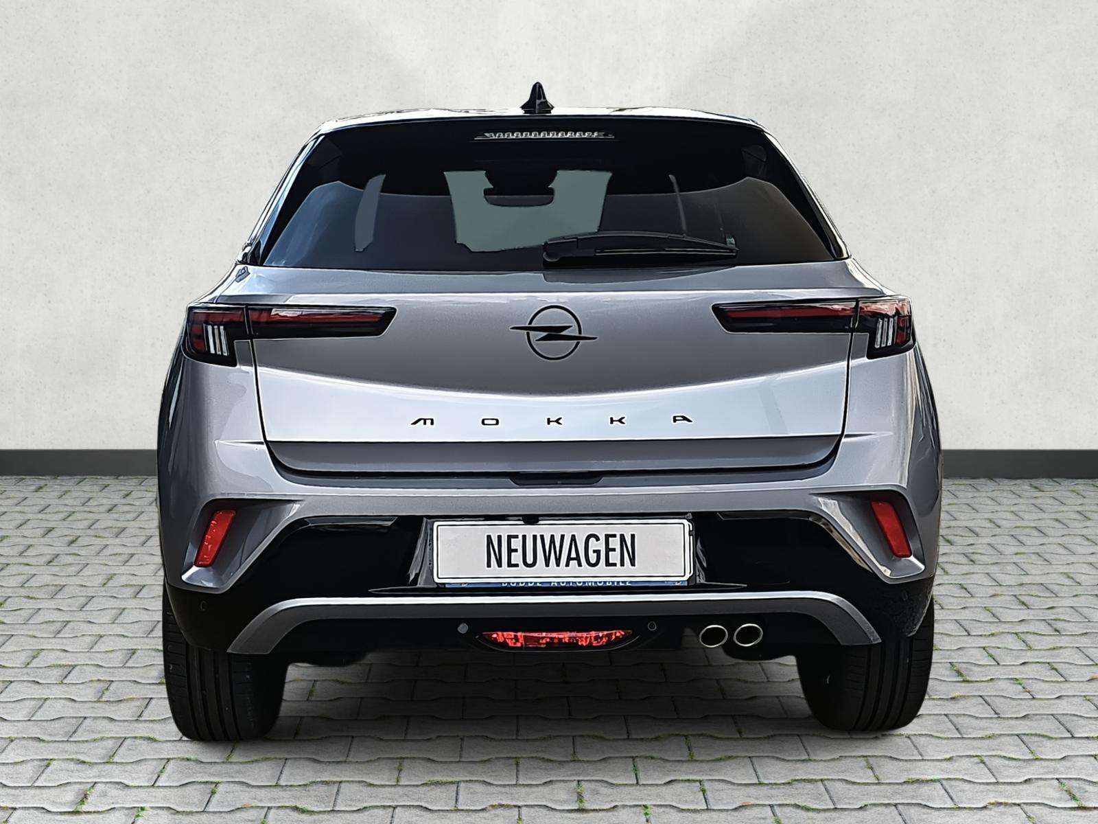 Fahrzeugbild eines Opel Mokka