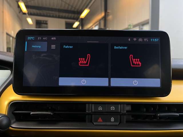 Fahrzeugbild eines Jeep Avenger