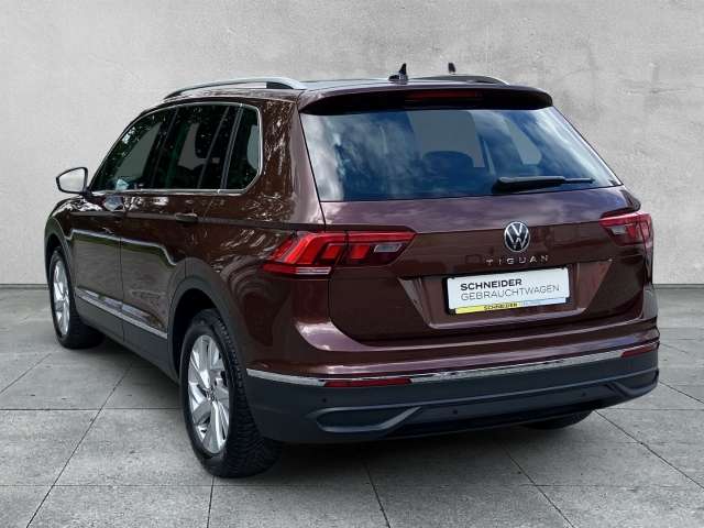 Fahrzeugbild eines Volkswagen Tiguan