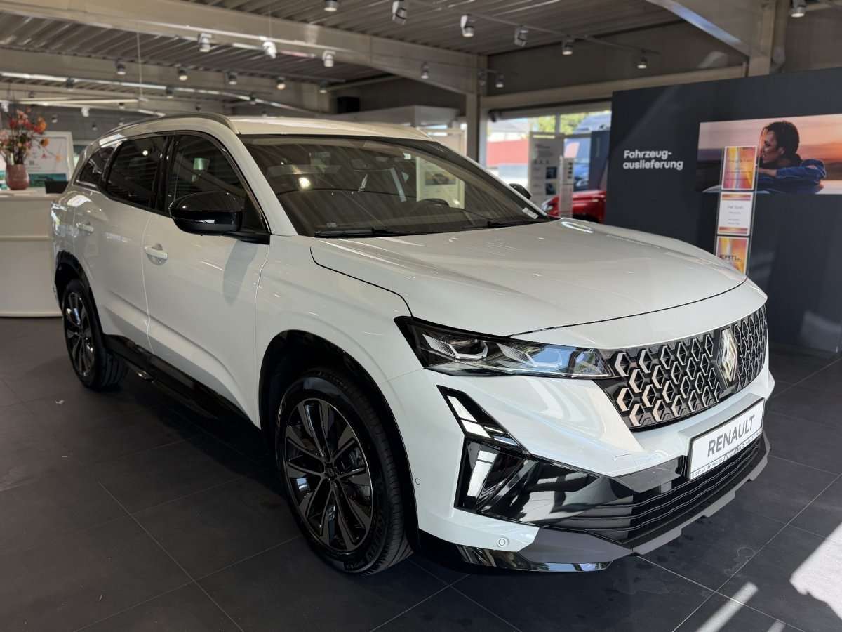 Fahrzeugbild eines Renault Espace