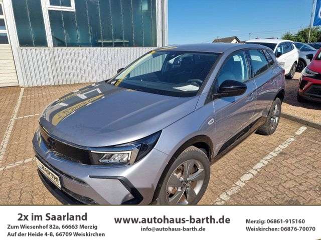 Fahrzeugbild eines Opel Grandland X