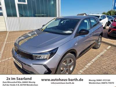Bild Opel Grandland X