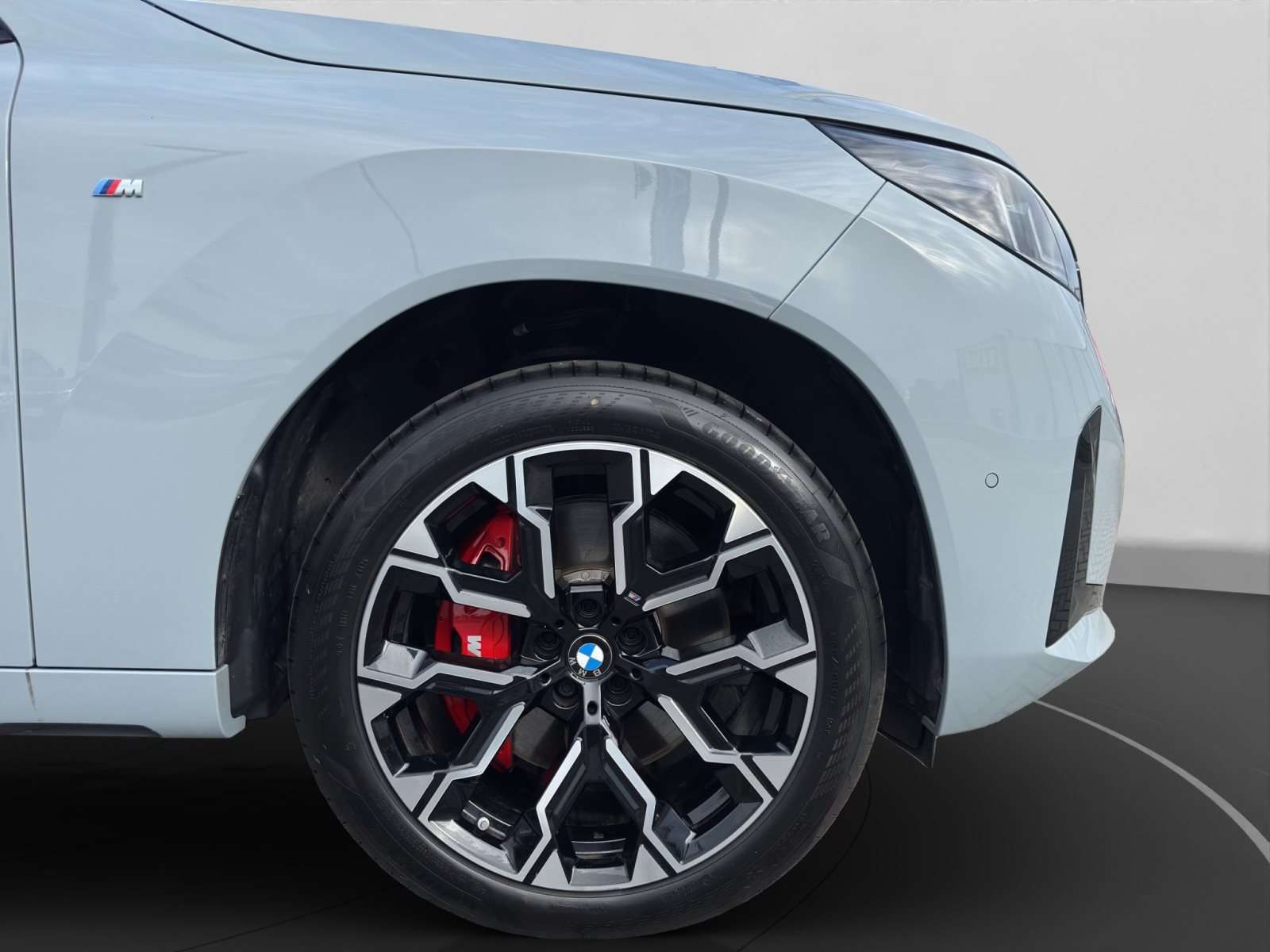 Fahrzeugbild eines BMW X3