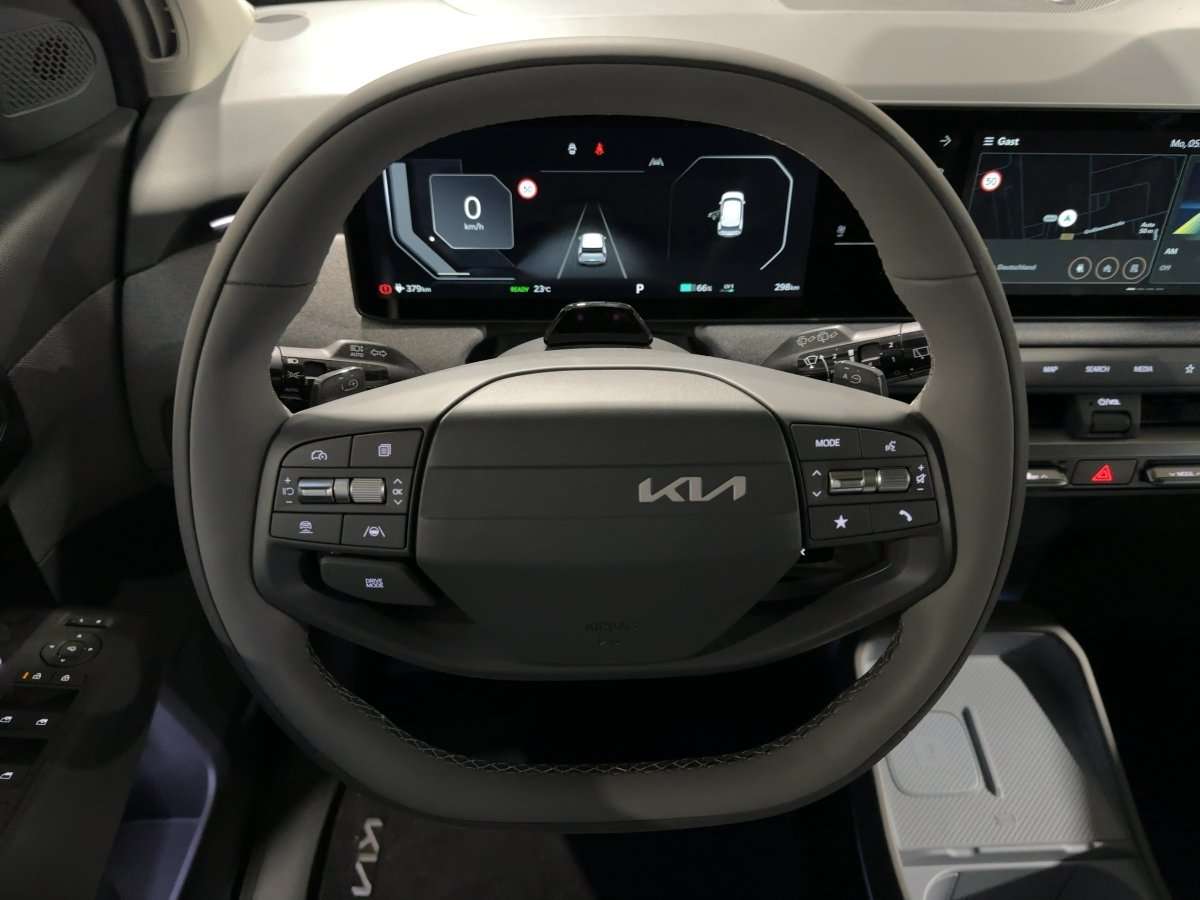 Fahrzeugbild eines Kia EV3