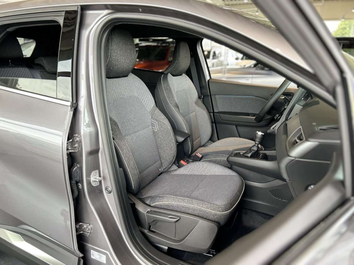 Fahrzeugbild eines Renault Symbioz