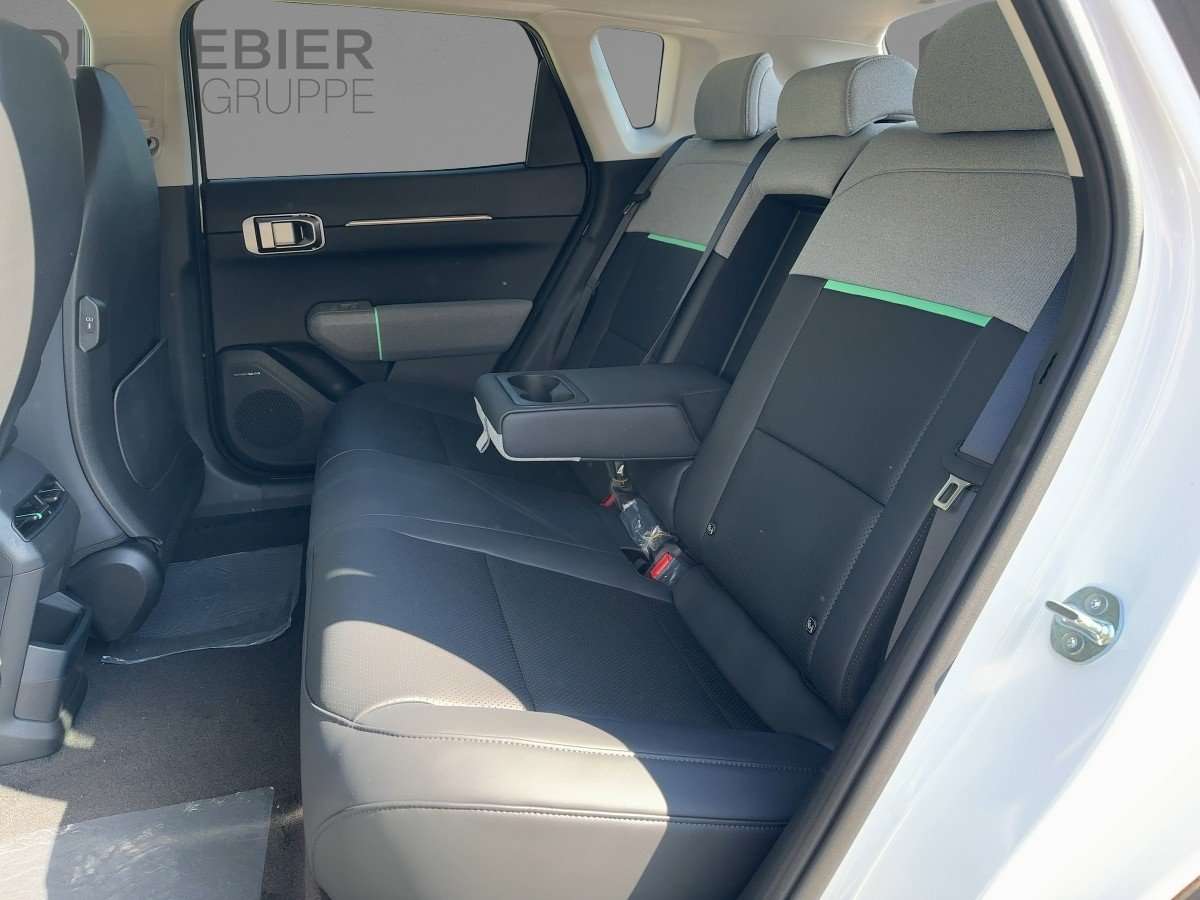 Fahrzeugbild eines Kia EV4