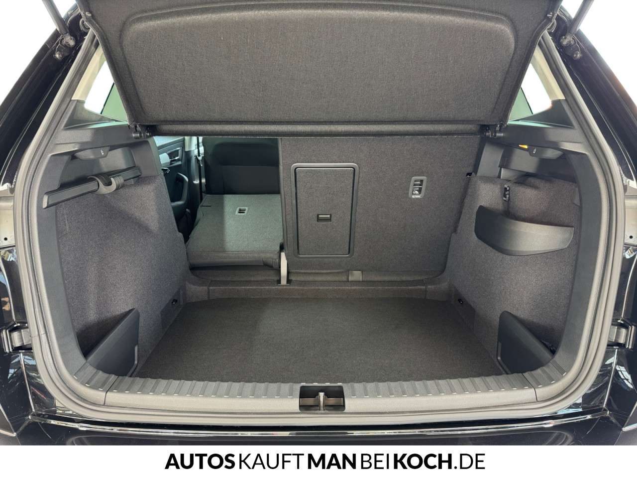 Fahrzeugbild eines Skoda Karoq