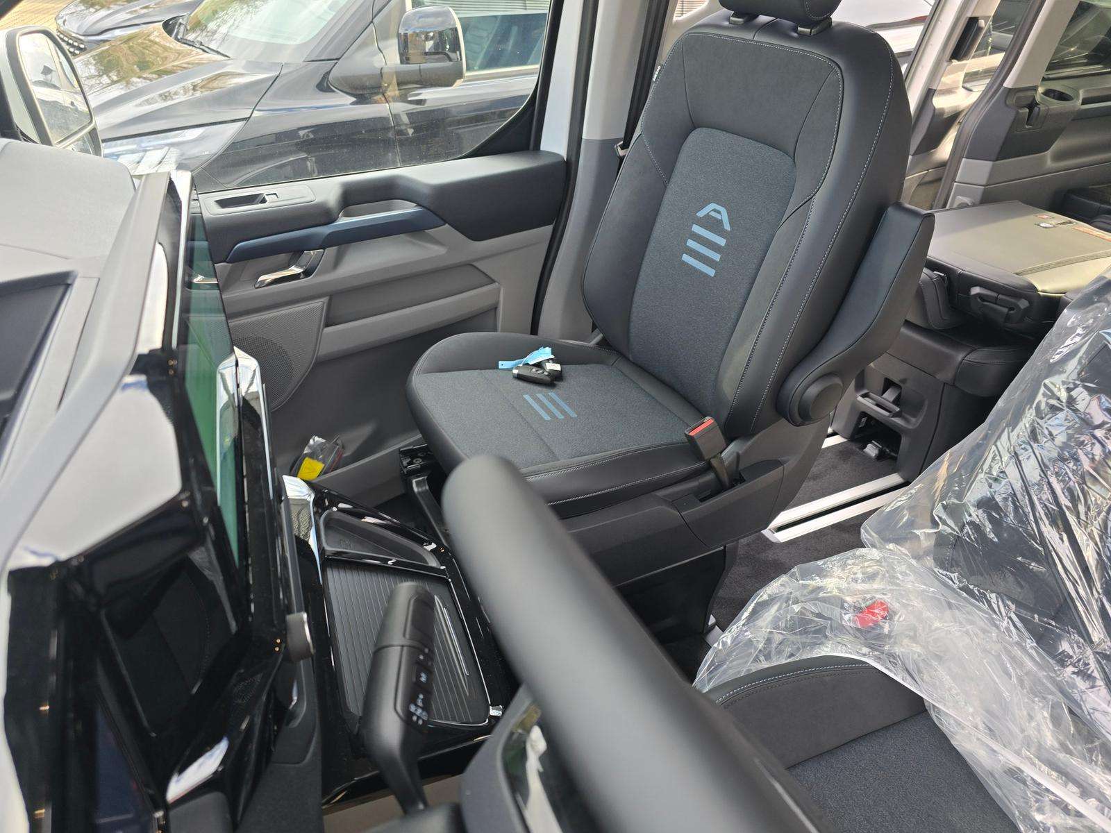 Fahrzeugbild eines Ford Tourneo Custom