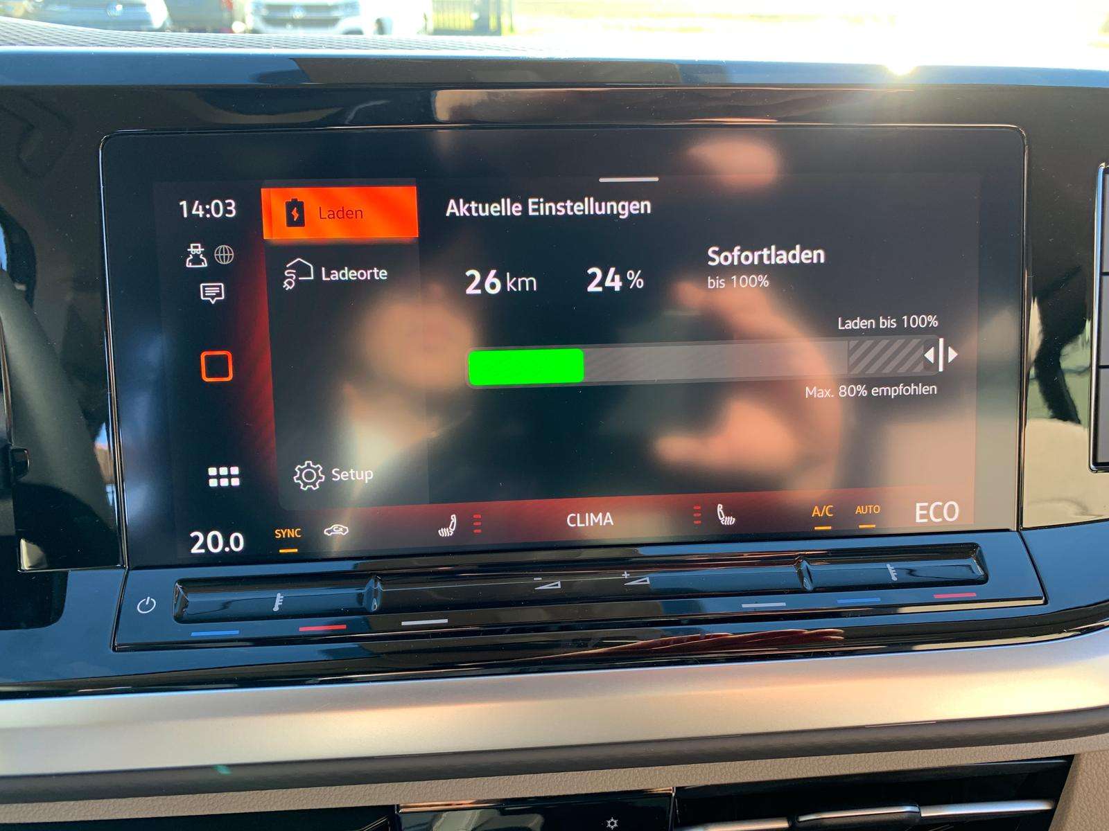 Fahrzeugbild eines Volkswagen Multivan