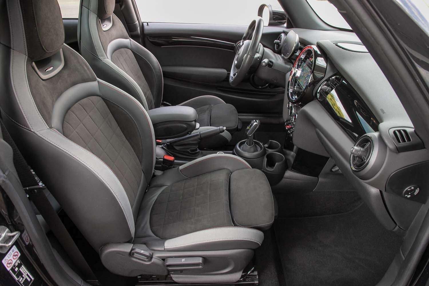Fahrzeugbild eines MINI COOPER