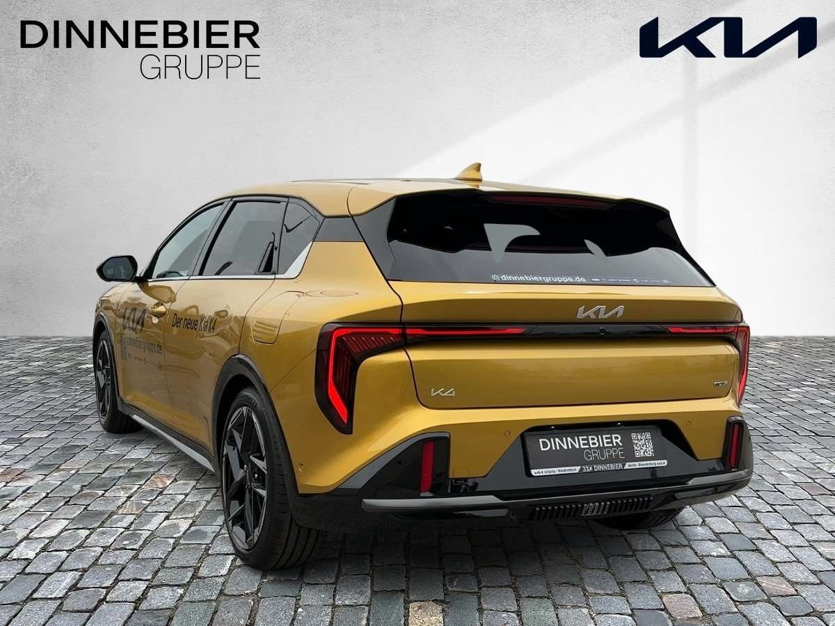 Fahrzeugbild eines Kia K4