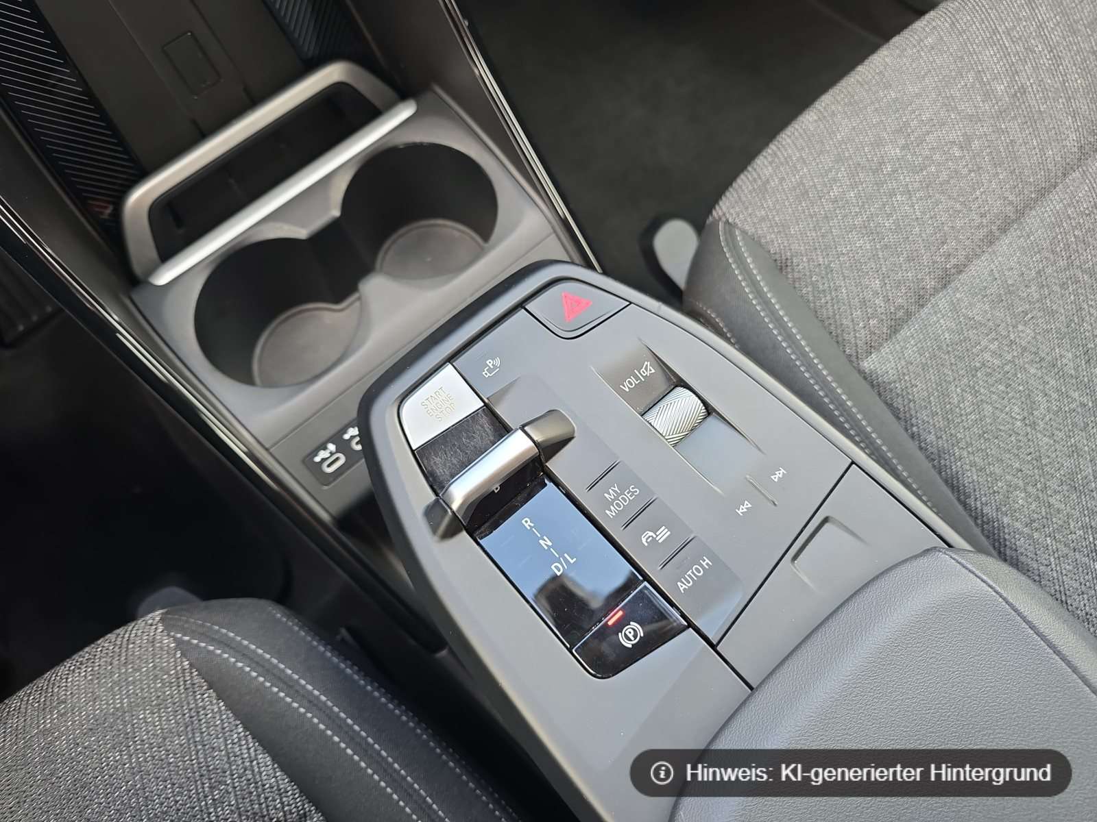 Fahrzeugbild eines BMW X1