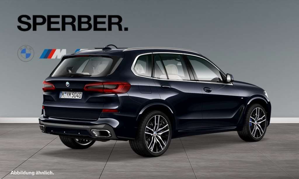 Fahrzeugbild eines BMW X5