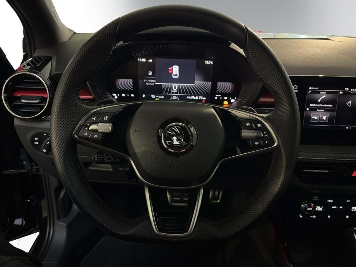 Fahrzeugbild eines Skoda Fabia