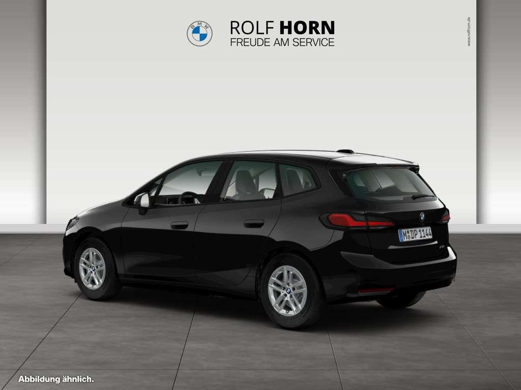 Fahrzeugbild eines BMW 2er-Reihe