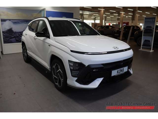 Fahrzeugbild eines Hyundai Kona