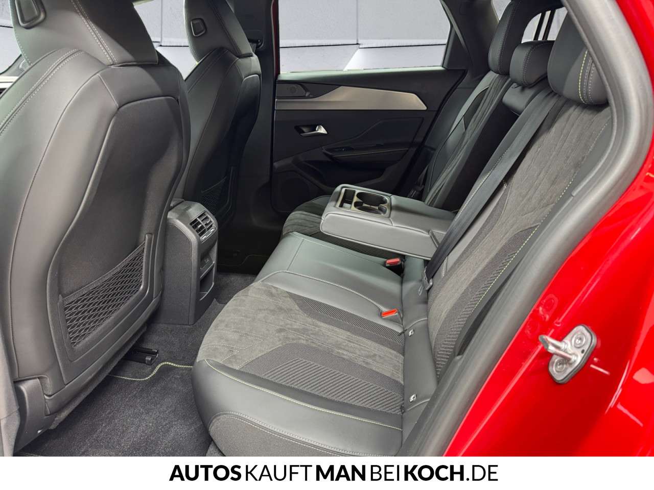 Fahrzeugbild eines Peugeot 308