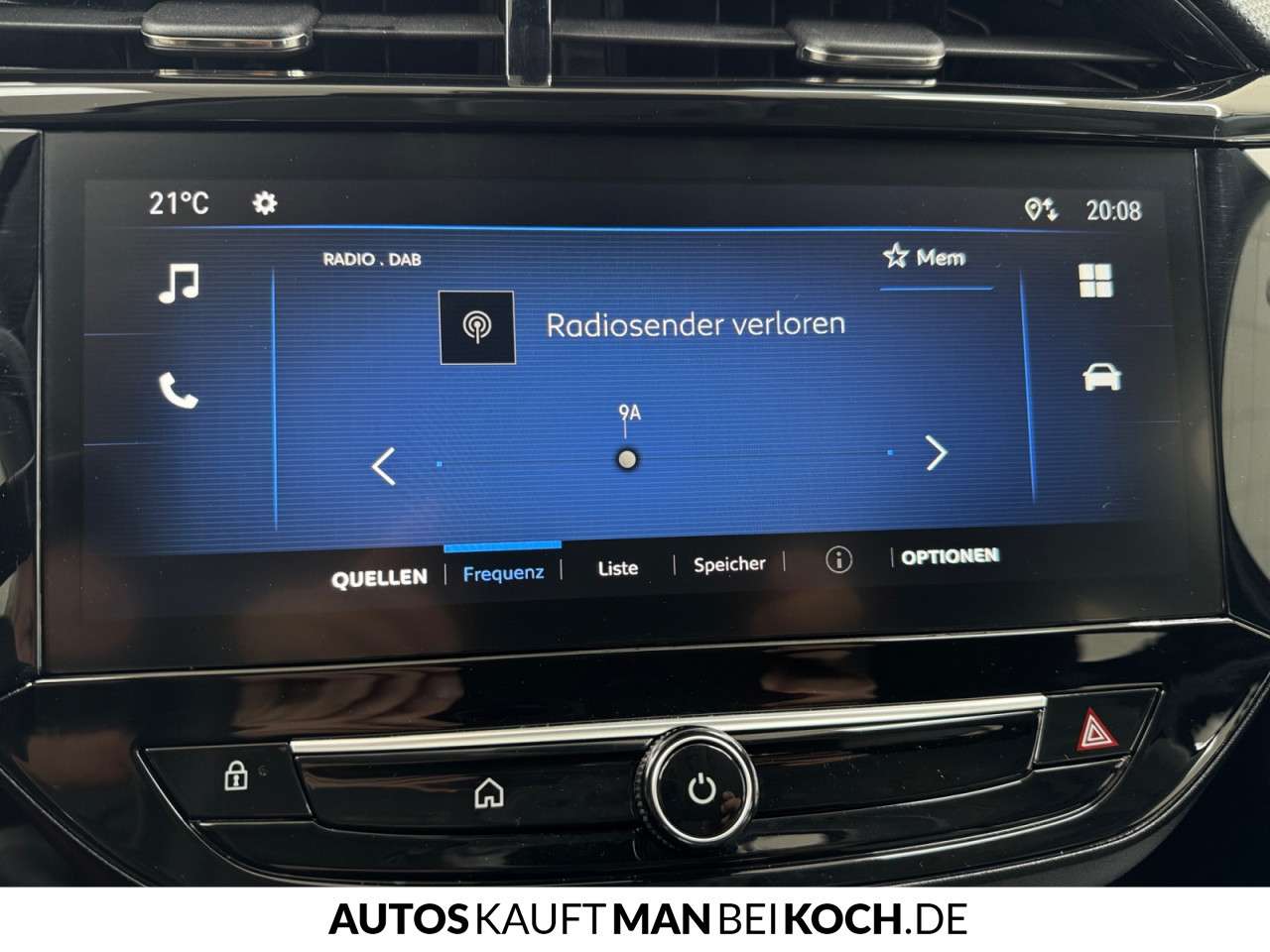 Fahrzeugbild eines Opel Corsa